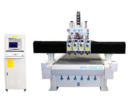 多工序加工中心MTC-1325G-T4带防尘(2018升级版2)